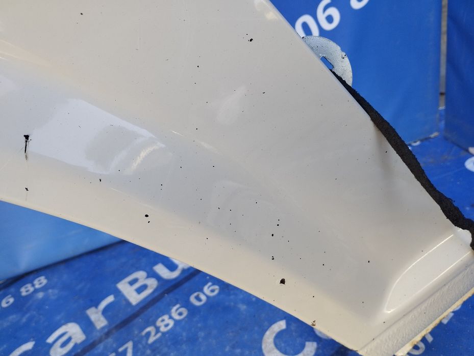 Крило переднє ліве Mercedes Vito W639 Крыло левое Вито 639 В6