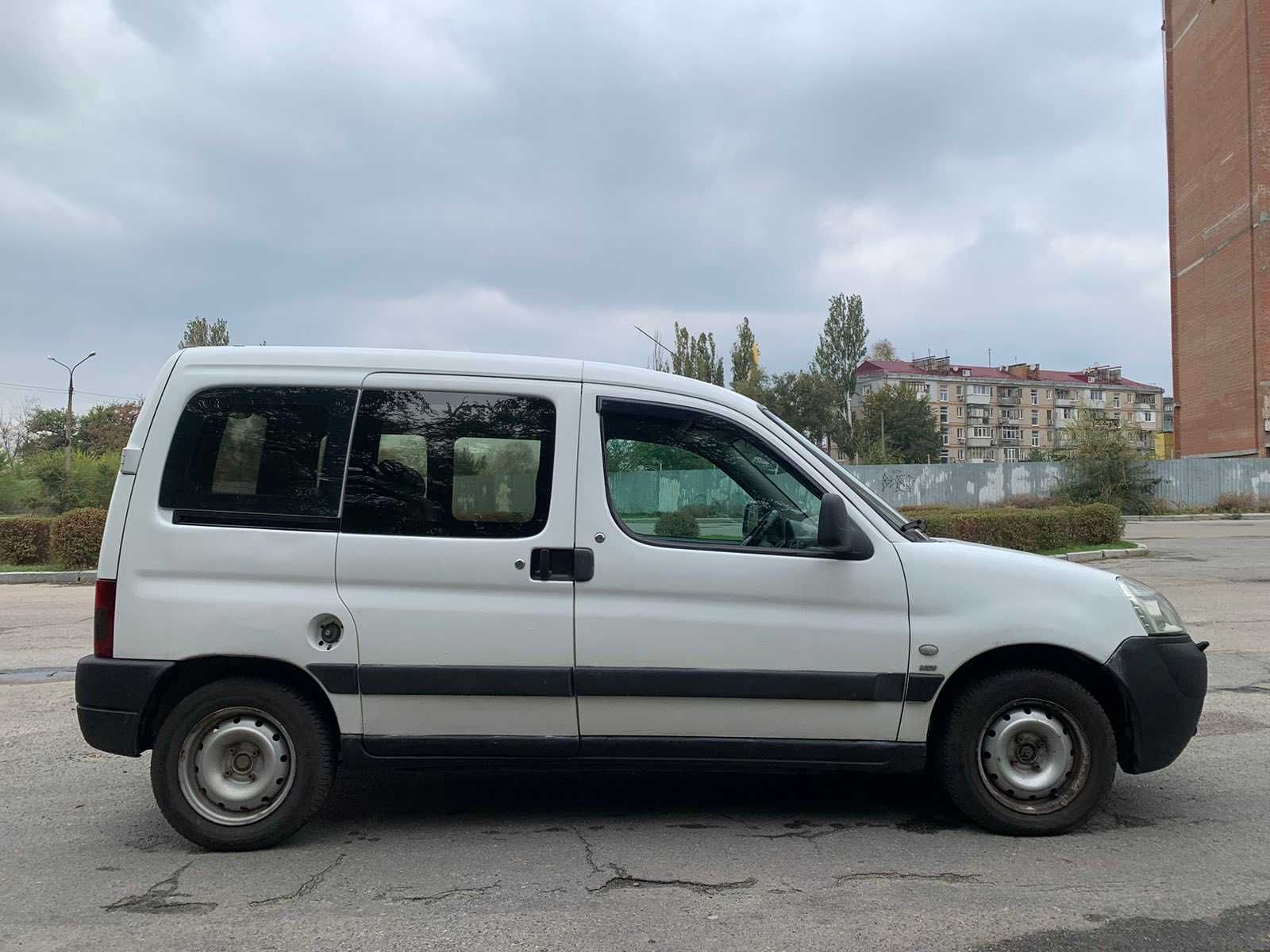 Peugeot Partner 2.0HDI 2004