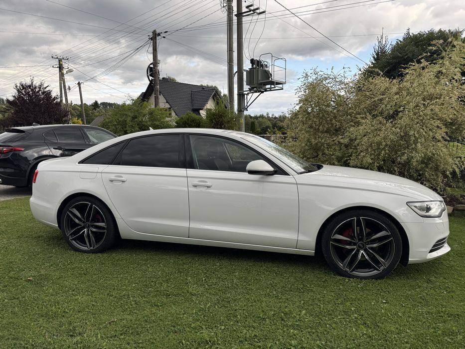 Audi A6 C7 2013 2.0 tdi