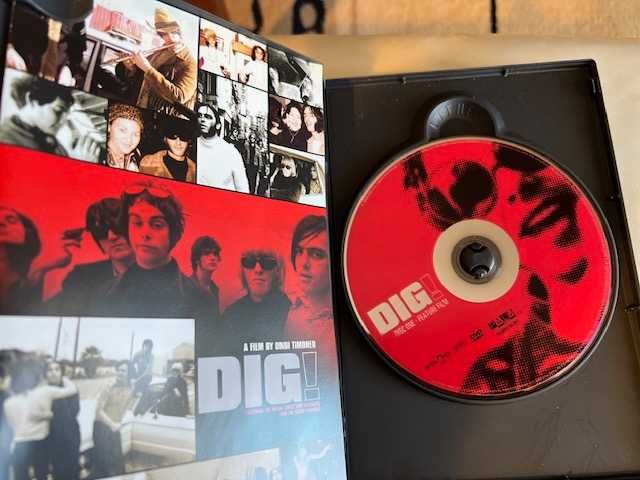 Dig! Best film about musicians and music industry