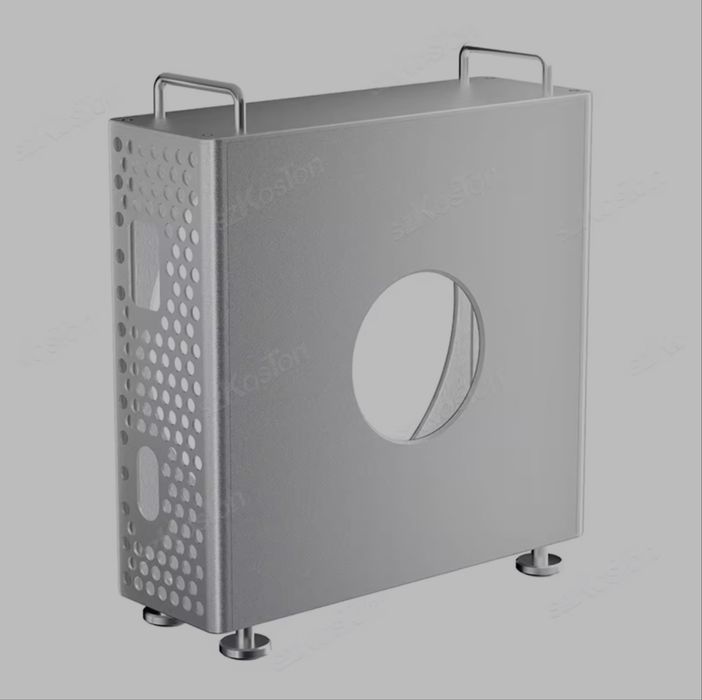 Кейс для Mac Mini M4/Pro