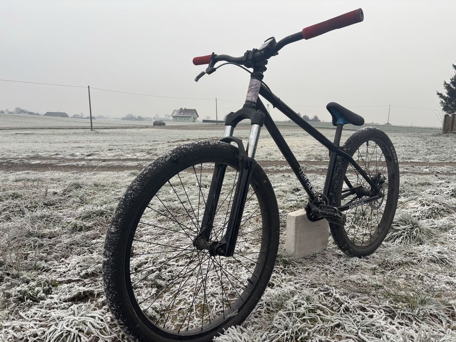 Rower dirt mtb mafiabikes