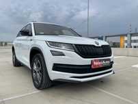 Skoda Kodiaq 2.0TSi 4x4 SportLine *SalonPL *ASO Skoda *FV23%+SuperLEASING