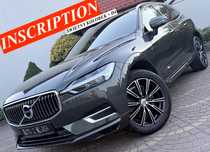 Volvo XC 60 INSCRIPTION*z niemiec*zadbany*przebieg autostradowy*