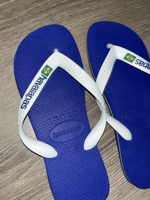 Havaianas unisexo novas