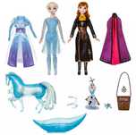 disney Холодное сердце кукла Ельза Анна Classic Doll Gift Set