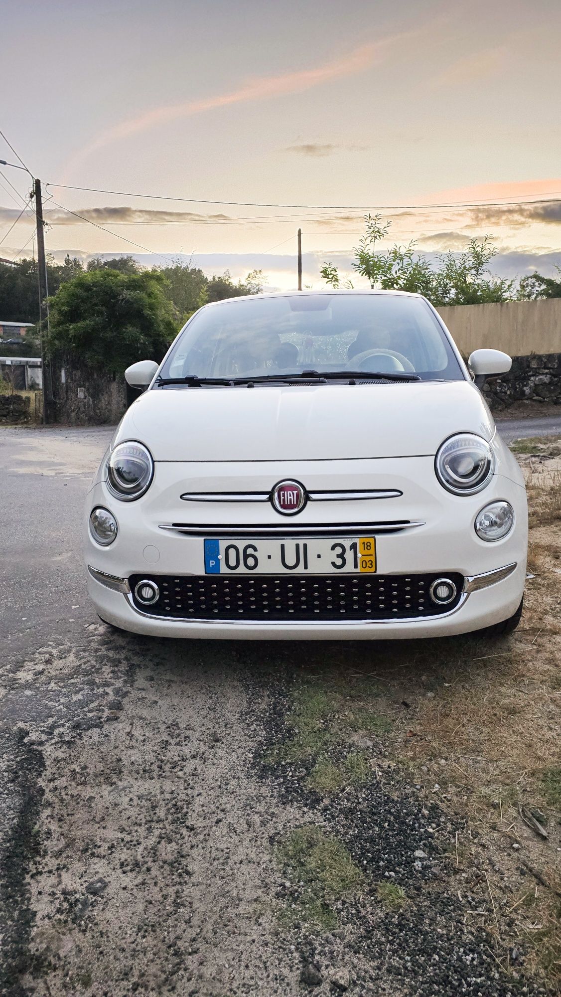 Fiat 500 nacional