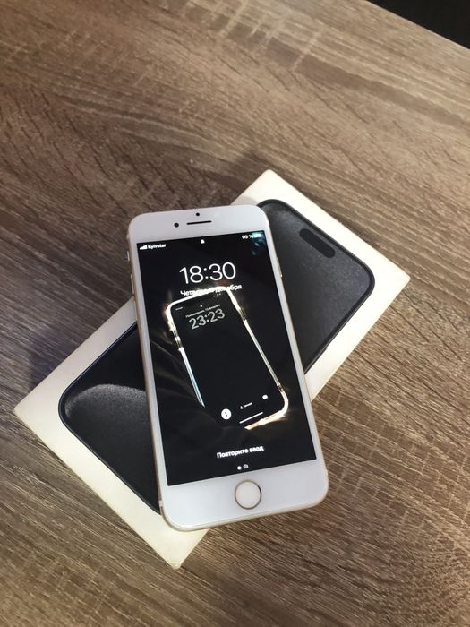 iPhone 7 в хорошем состоянии