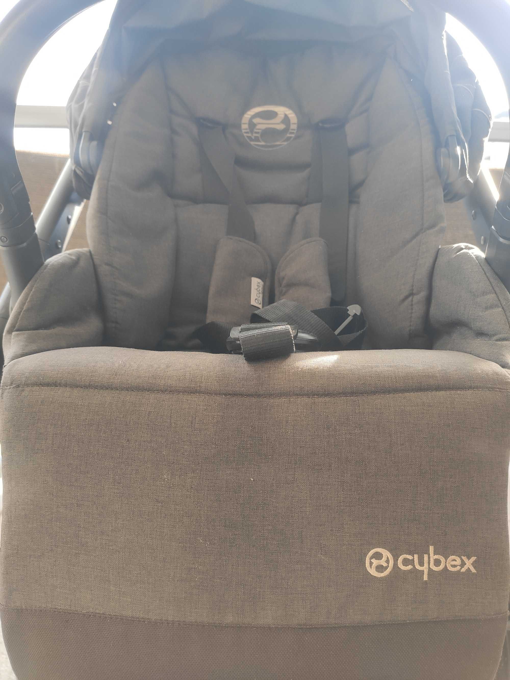 Cybex balios s wozek