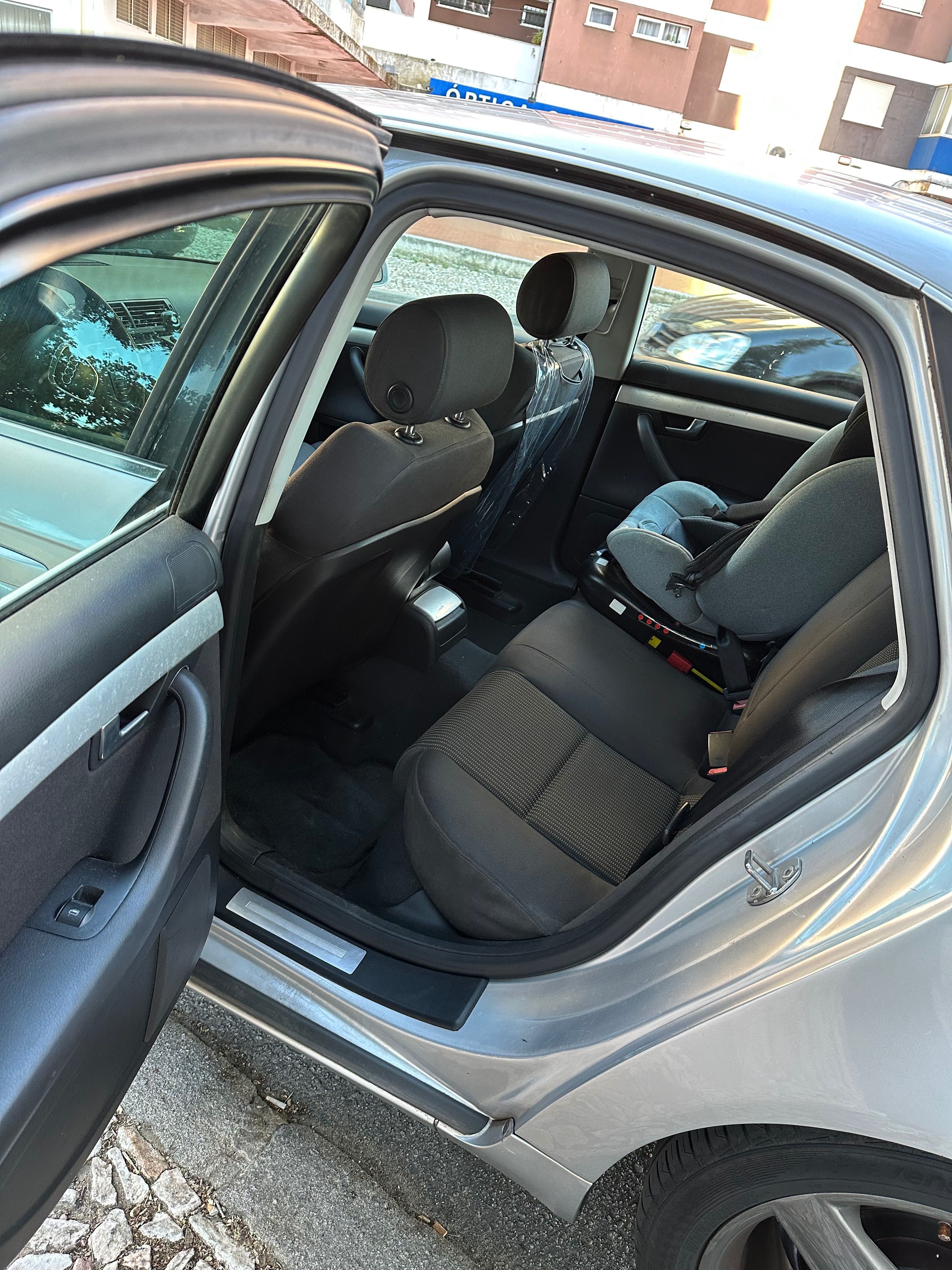Audi a4 b7 sedan