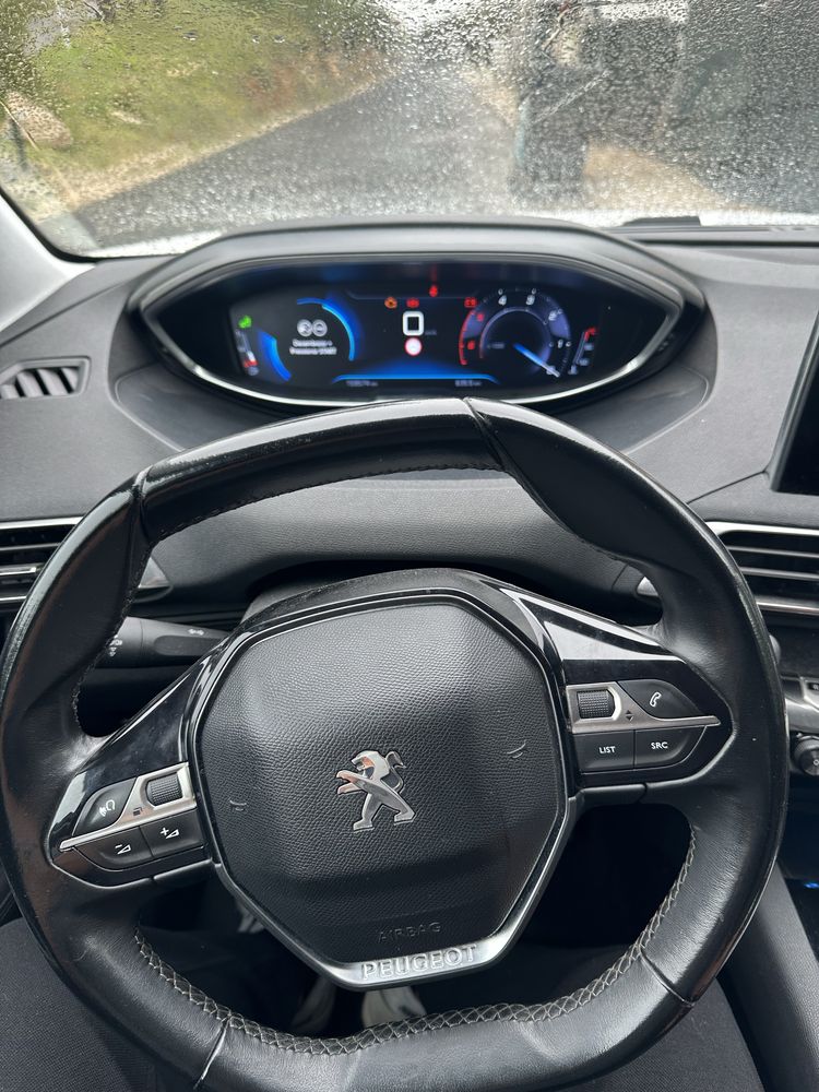 Peugeot 3008 1.6 allure