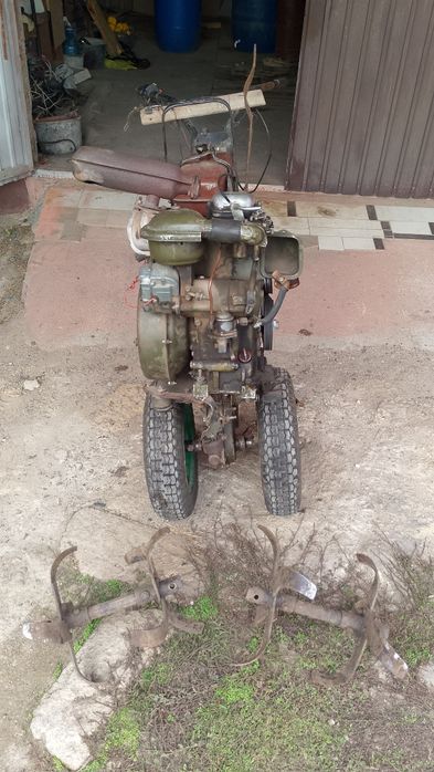 Продам мотоблок б/у