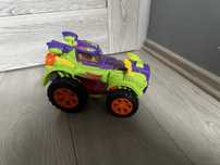 Super Zings Pojazd