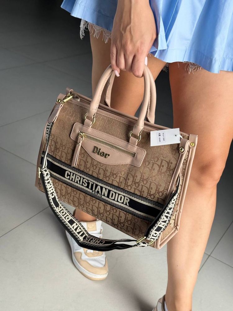 Шопер Dior жіноча сумка