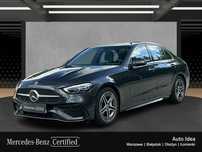 Mercedes-Benz Klasa C AMG / Advanced plus / Kayless-go / Ambient Plus