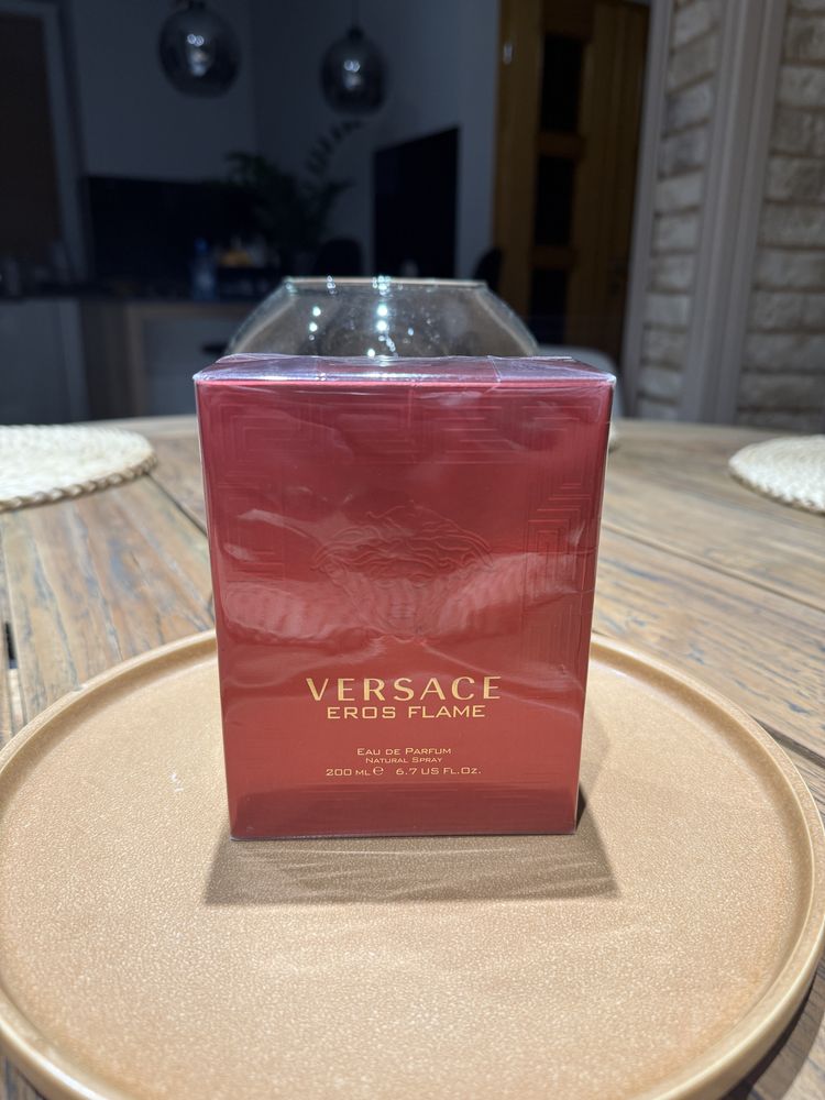 Perfumy Versace Eros Flame