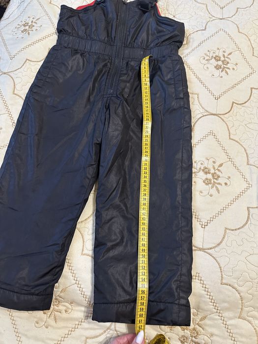 Напів комбез утеплений 4t