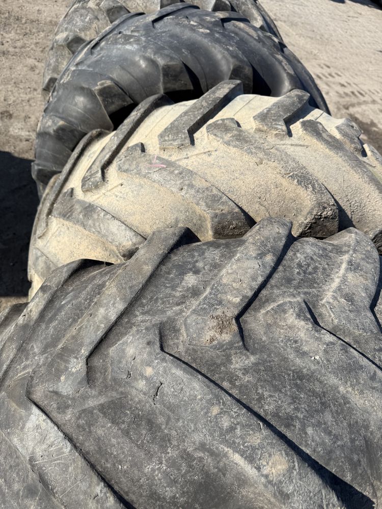 Opony 500/70r24 19.5r24 Michelin XMCL