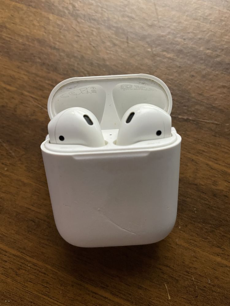 Airpods 1-го покоління(2019) оригінал