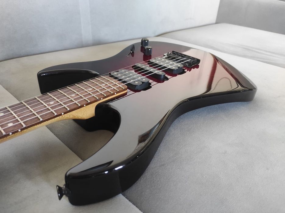 Yamaha RGX221 gitara elektryczna HSH