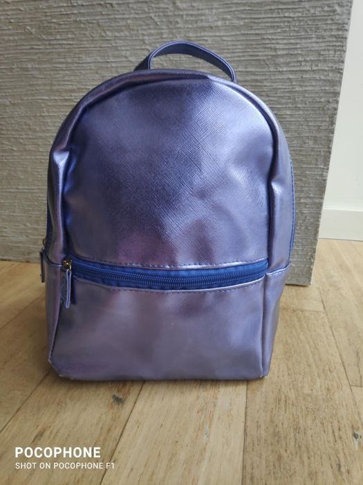 Plecak dla młodej modnisi