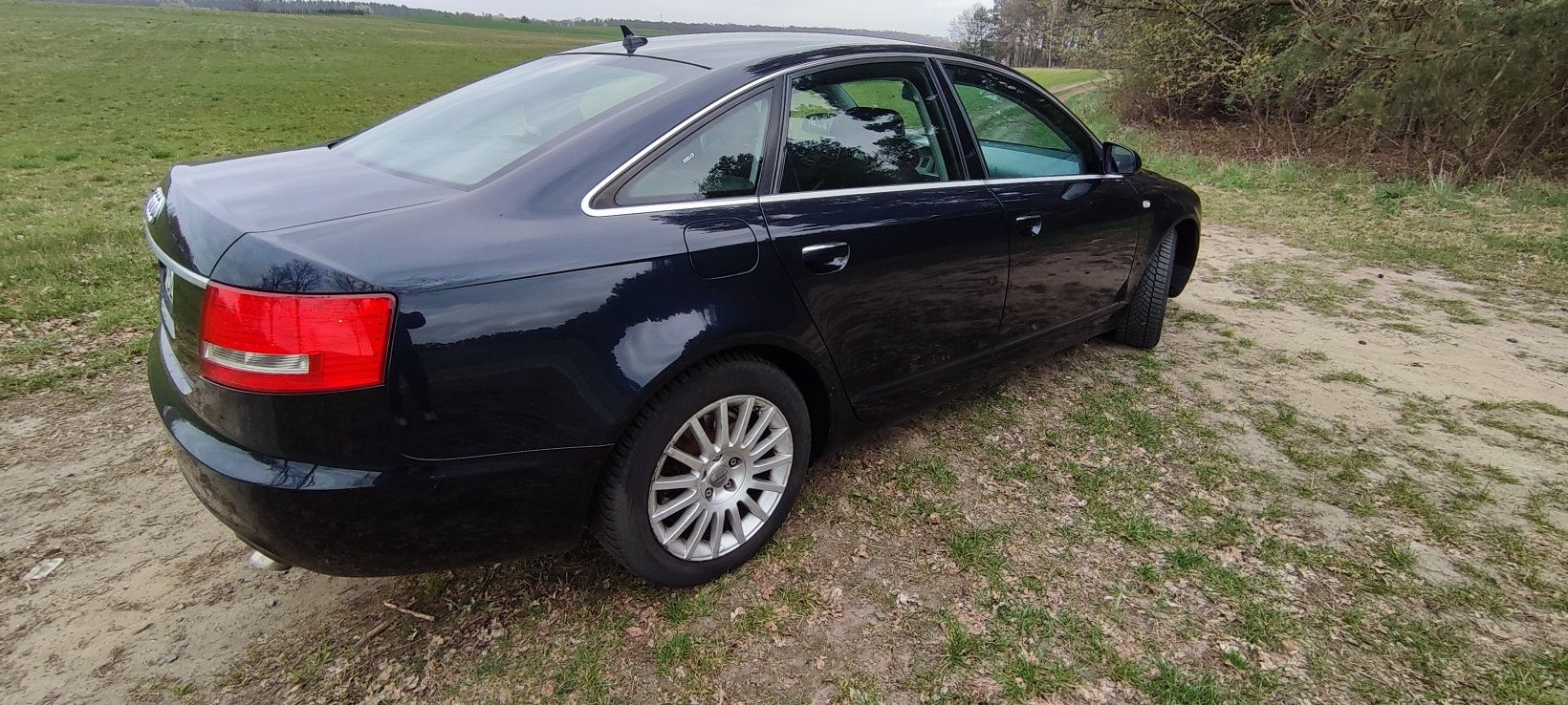 Audi A6C6 3.0tdi Quattro automat Xenon