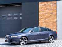 Audi A6 C6 2009 LIFT 2.8 FSI V6 190KM Automat Niski Przebieg