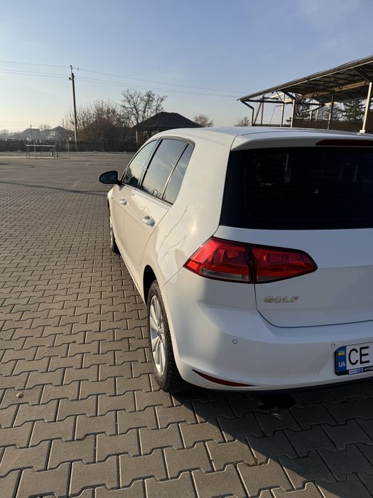 Гольф 7 2.0 тді автомат