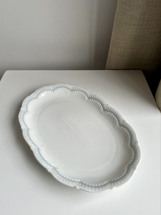 Zestaw dwóch półmisków Schirnding Bavaria