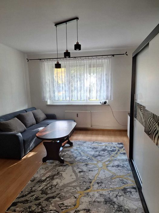 Rezerwacja do 31.10. Mieszkanie do wynajęcia Łaziska Górne Centrum, 2