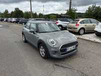 MINI ONE 1-Właściciel od nowości Automatyczna skrzynia biegów !!!