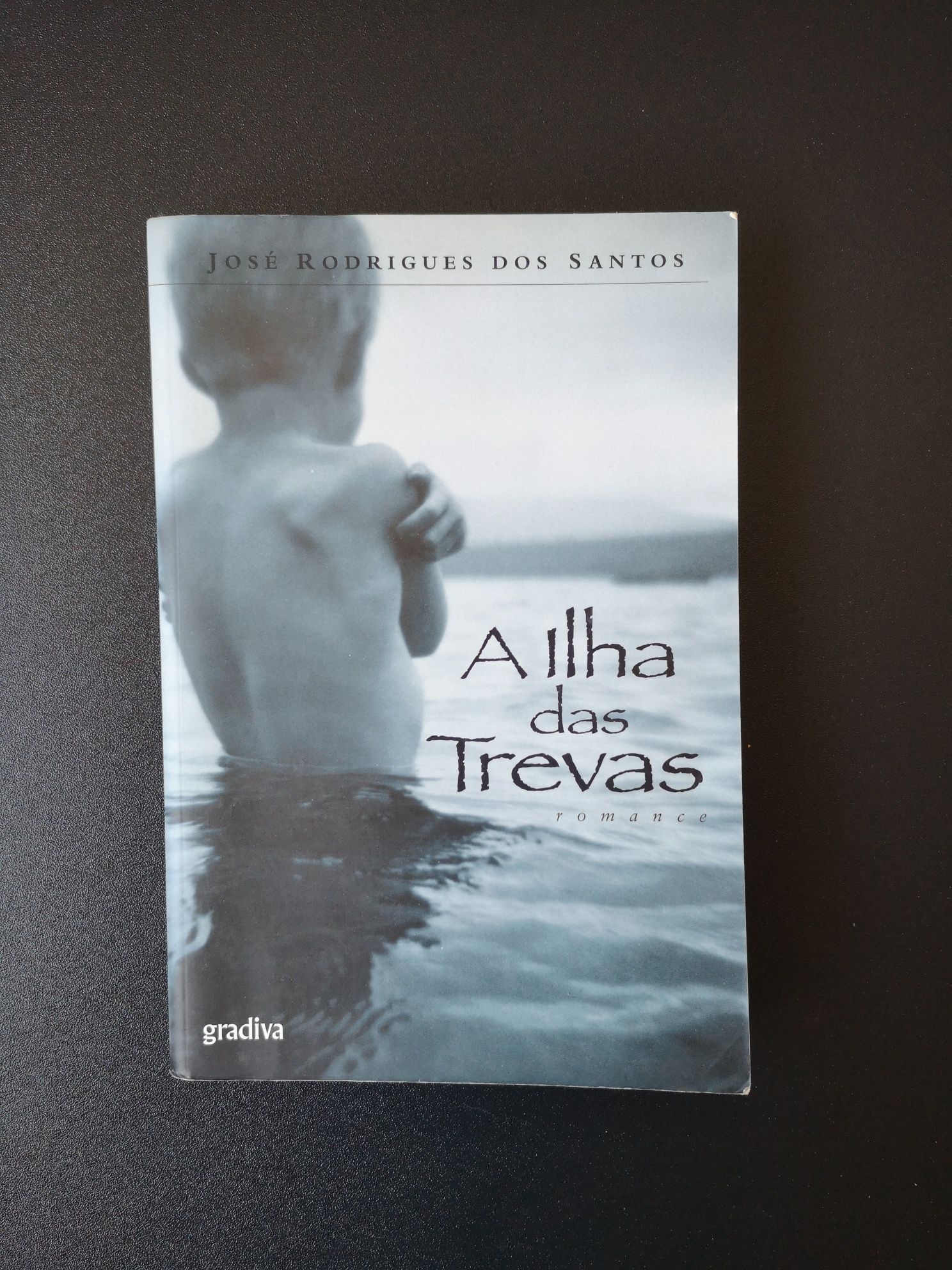 José Rodrigues dos Santos - A Ilha das Trevas