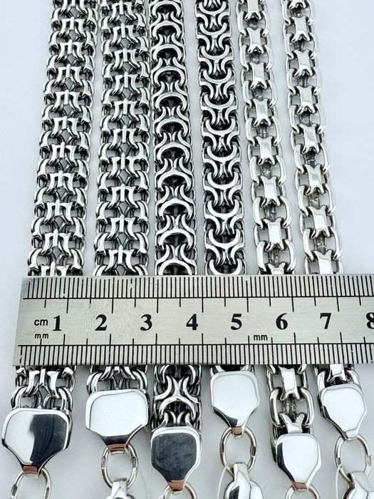 Срібний браслет новий