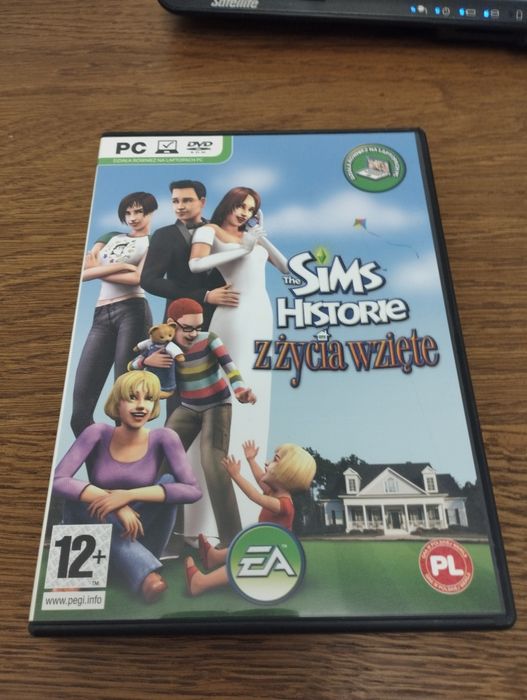 The Sims Historie z Życia Wzięte