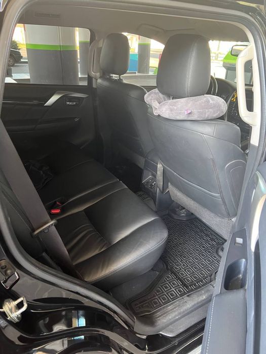 Mitsubishi Pajero Sport 2019