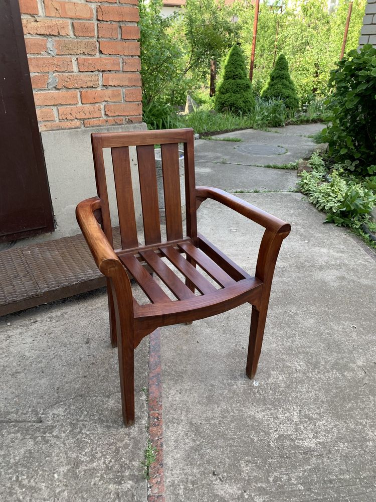 Распродажа Елітний деревяний стул Jutlandia