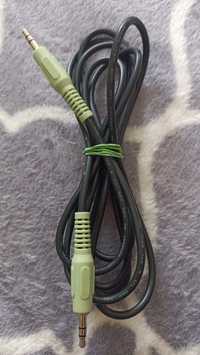 Przewód kabel Jack Jack 3,5 3-pin