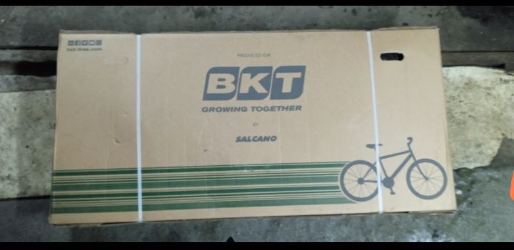 Продам новий Велосипед BKT