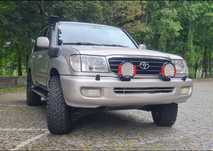 Toyota Land Cruiser SW 4.2 TDi