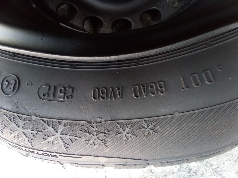 Sprzedam koło do Opla Astry 185/65 R 15