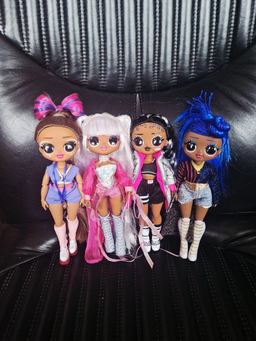 Ляльки LOL Surprise OMG лотом