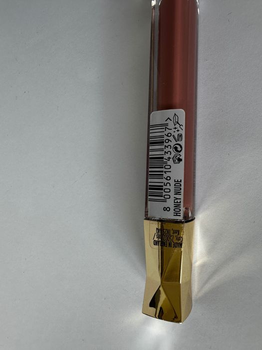 Pomadki w kredce Inglot / Błyszczyk Max Factor NOWY / Konturówka Wibo