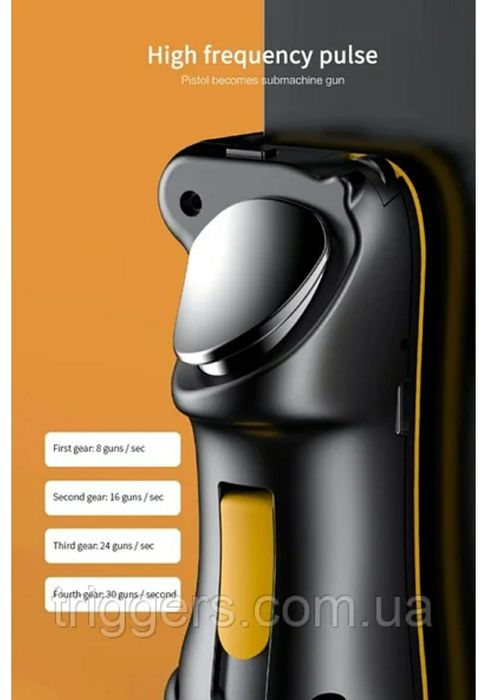 Триггеры с макросами Union JS62 игра в 6 пальцев iOS и Android планшет