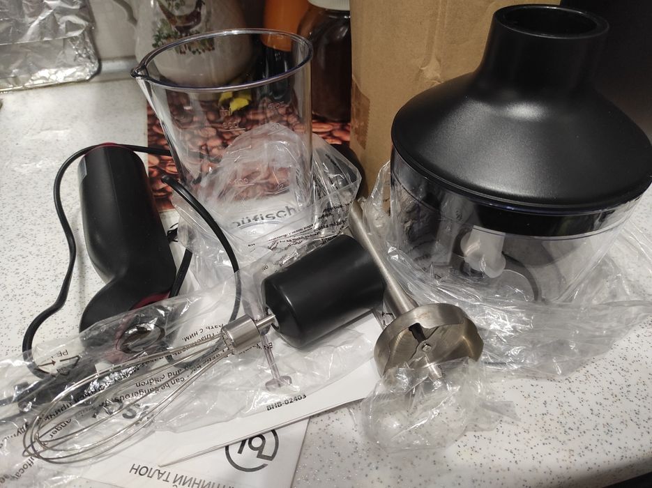 Блендер погружной б.у