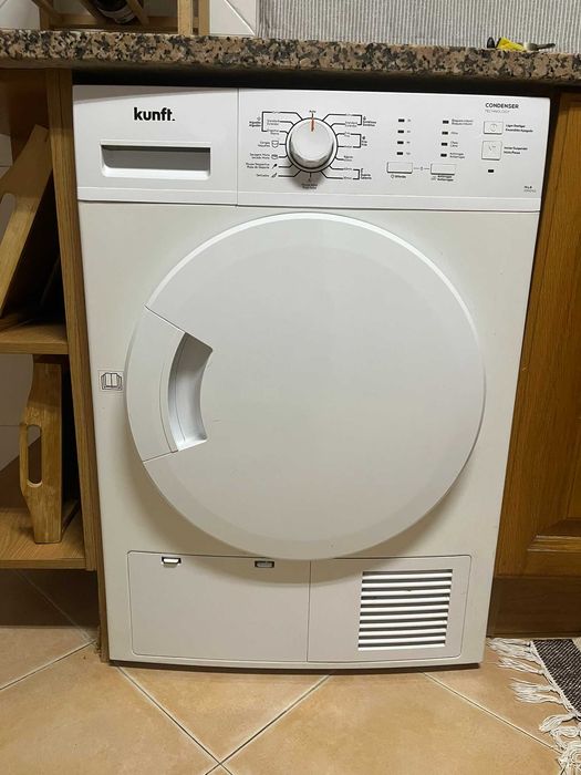 Maquina de Secar Roupa RESERVADO até Quarta-feira