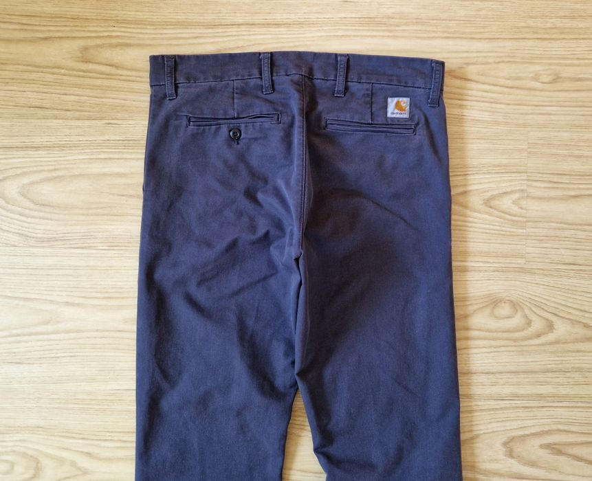 Джинси чоловічі Carhartt розмір W32 L34 Original