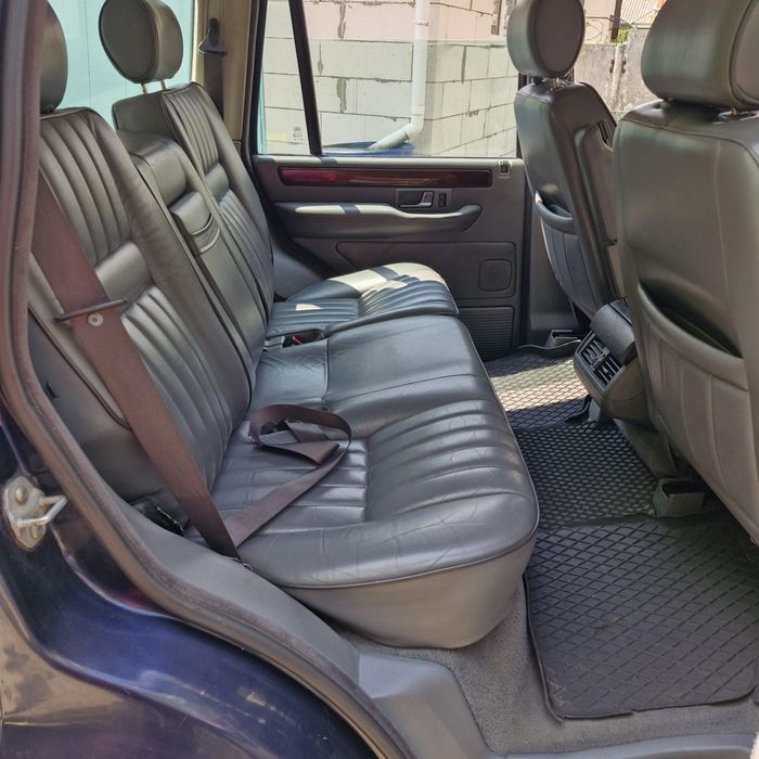 Land Rover P38 PEGAS