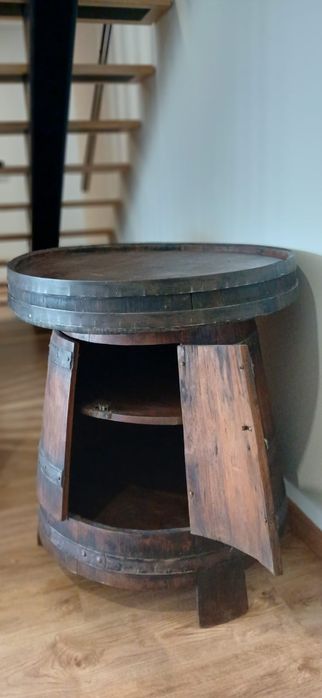 Pipo para uso como mesa, arrumos, garrafeira - 72,5x84 [cm] (AxD)