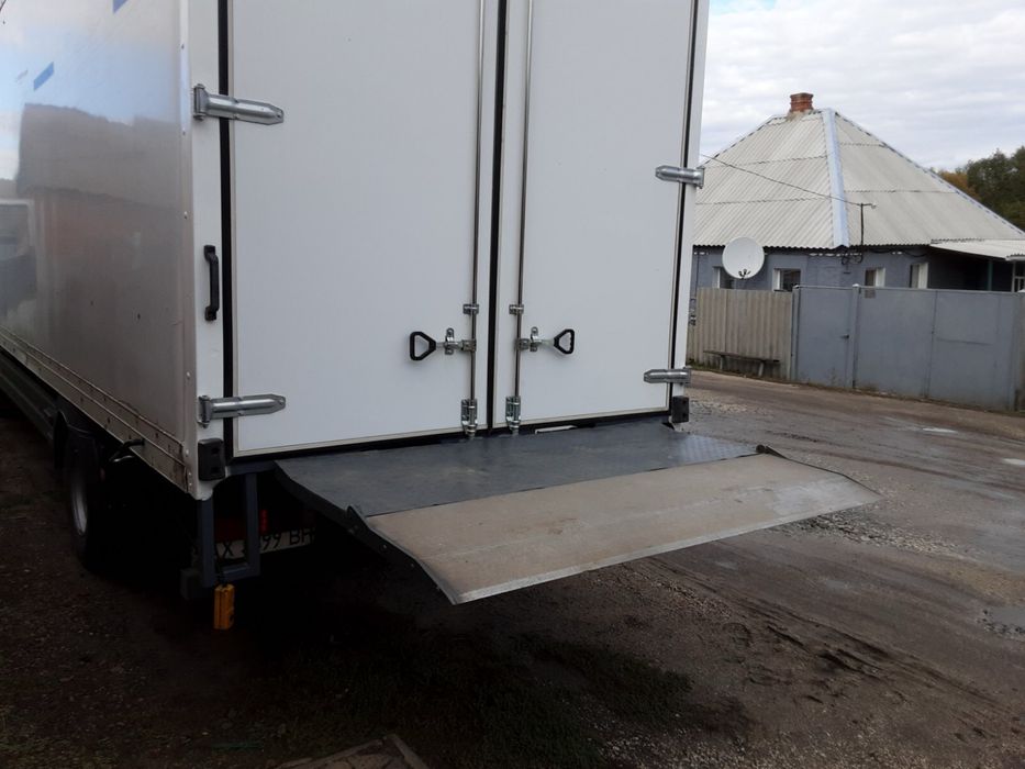 Продам мерседес атего 1218