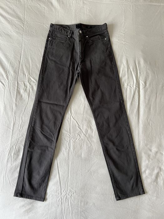 Calças cinza da H&M - 39